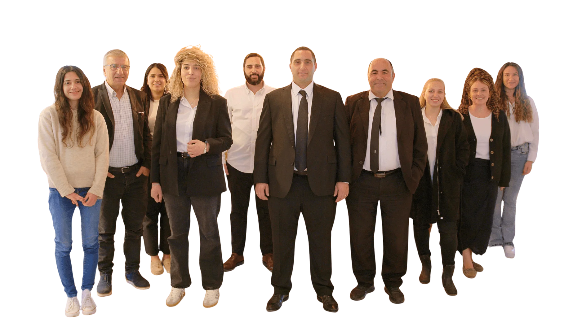 צוות משרד עורכי דין נתן אמסלם